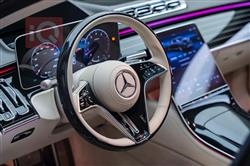 مێرسێدس بێنز S-Class مایباخ